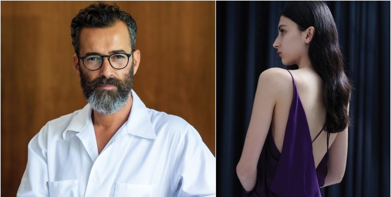 Master of Cutting: Ο Άγγελος Μπράτης μάς μιλάει για τον δικό του fashion world 