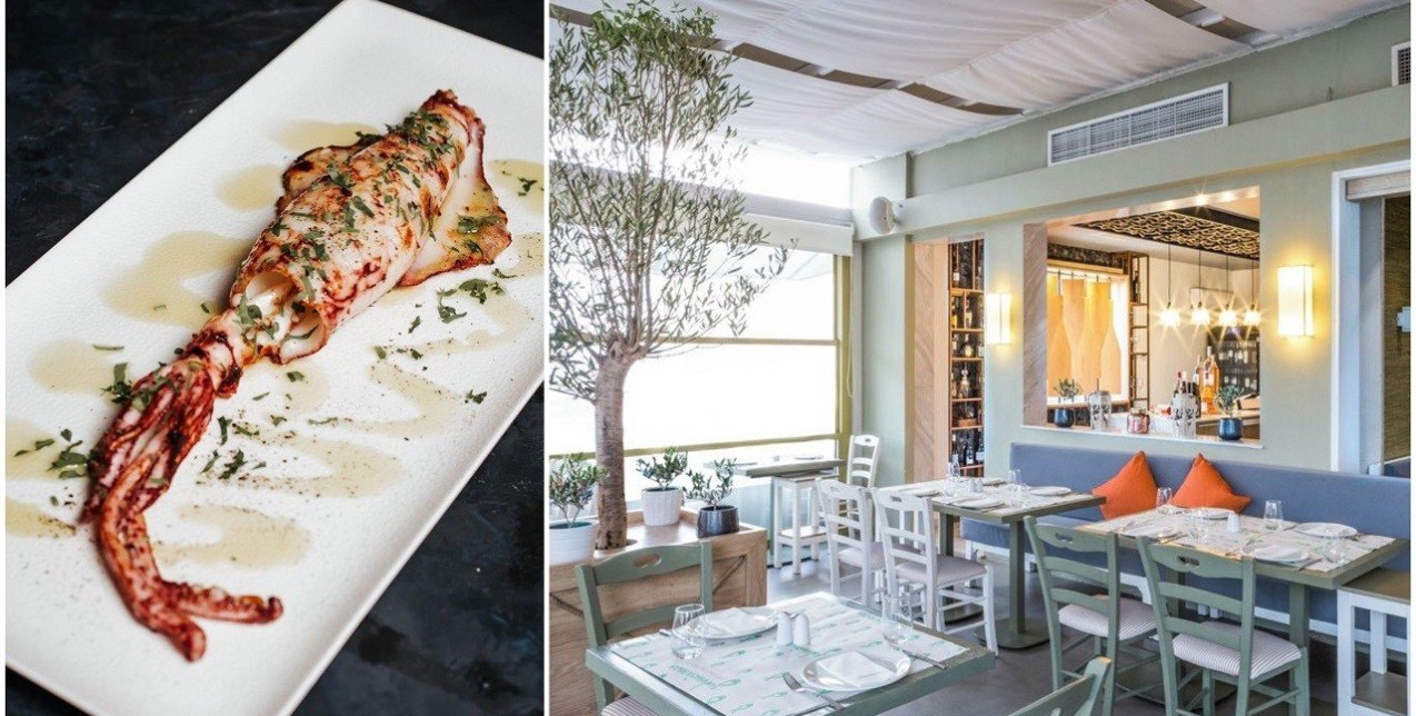 Που γευόμαστε τα καλύτερα θαλασσινά στη Θεσσαλονίκη την Καθαρά Δευτέρα