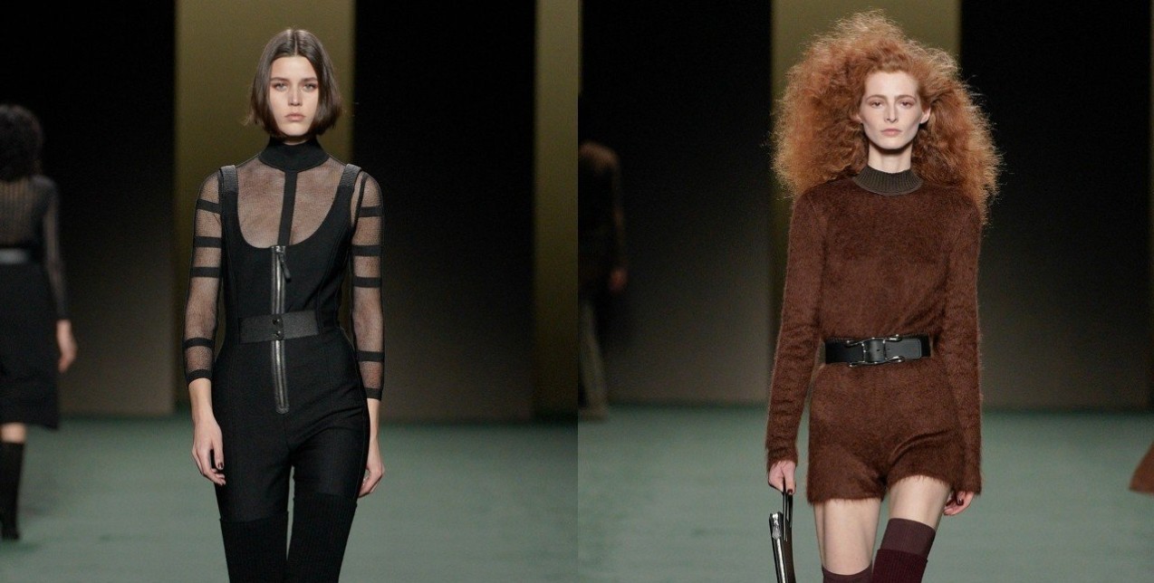 PFW: Ο οίκος Hermès παρουσίασε μία συλλογή γεμάτη αισθησιασμό