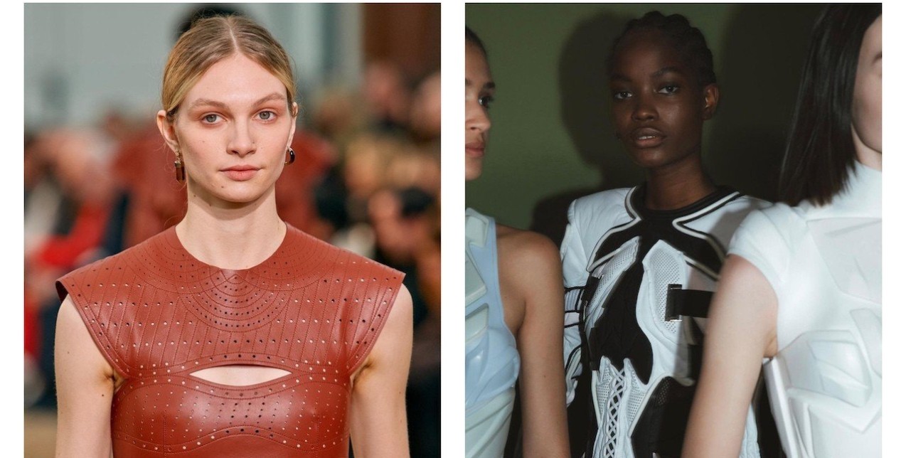 Paris Fashion Week: Τα καλύτερα beauty looks που ξεχωρίσαμε 