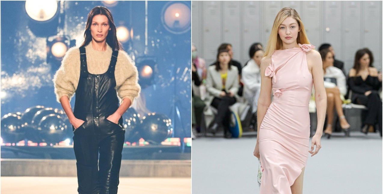 PFW: Ο οίκος Coperni μας παρουσίασε ένα νοσταλγικό «ταξίδι» στα '90s