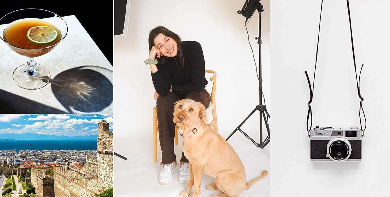 SKG Stories: Η πόλη μέσα από τα μάτια της Λεία Μίζα 