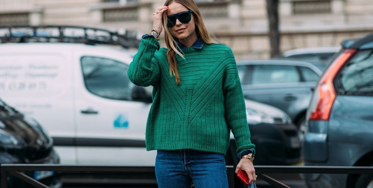 Skinny Jeans: 5 συνδυασμοί που θα τα μετατρέψουν στο πιο cool item της άνοιξης 