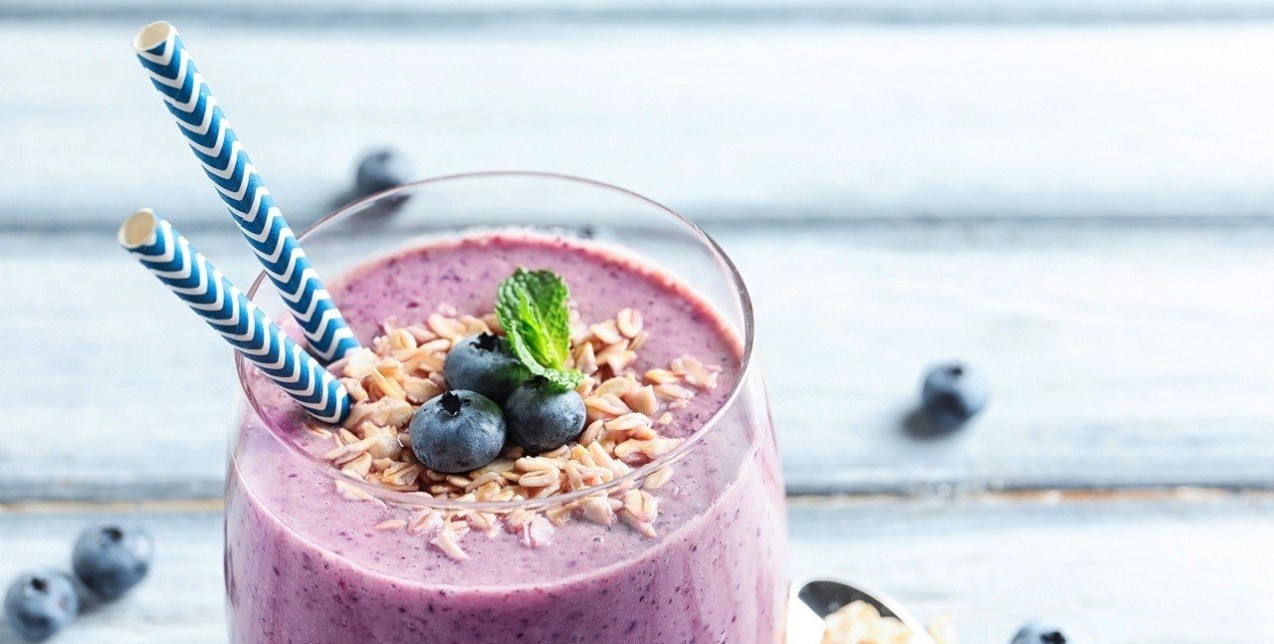 3+1 smoothies για απώλεια βάρους 