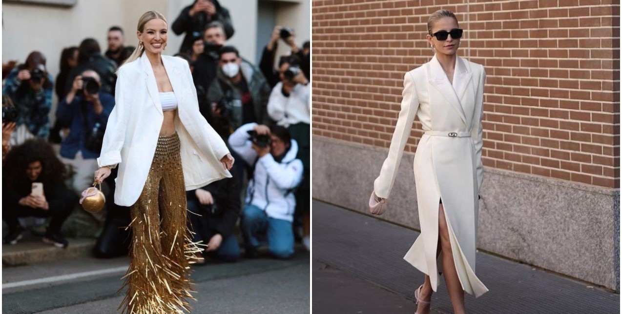 Milan Street Style: Οι τάσεις που θα υιοθετήσουμε από την πρωτεύουσα της μόδας 