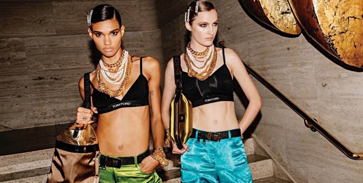 Colour Me Free: Τα έντονα χρώματα είναι το απόλυτο trend του 2022 