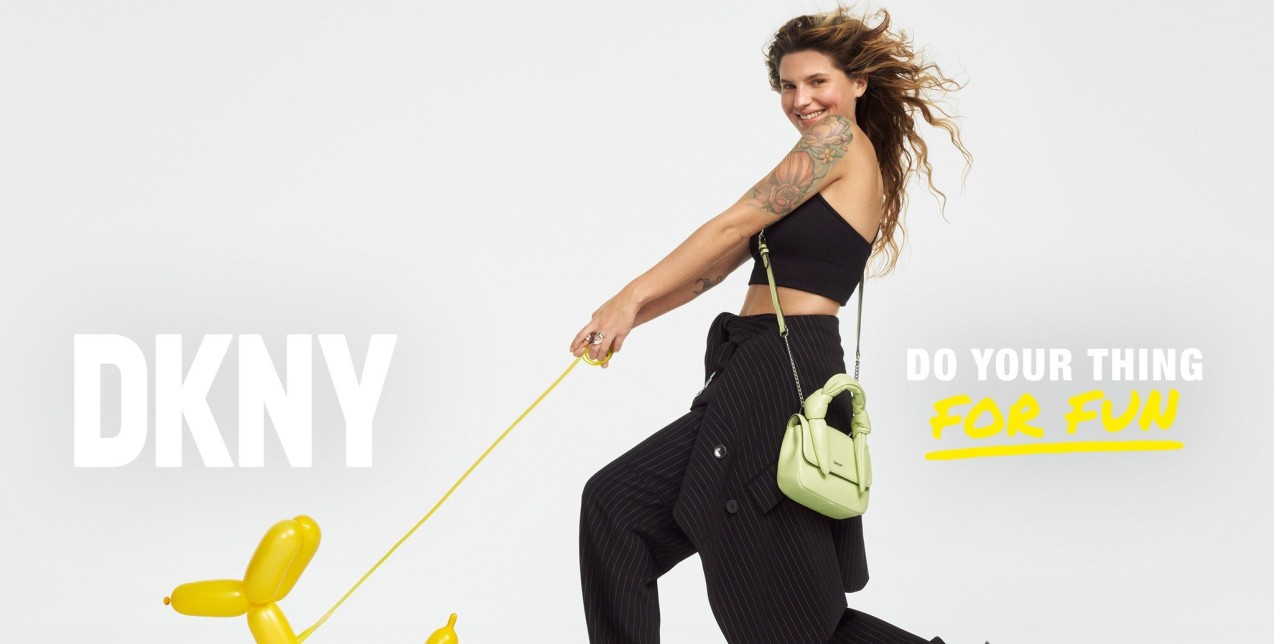 H super wow fashion campaign που θα αφήσει το στίγμα της στον χώρο της μόδας 