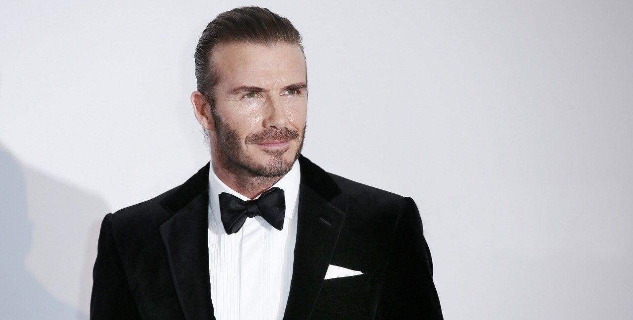 Ο David Beckham παραχώρησε το Instagram του σε μια Ουκρανή γιατρό: Τι αποκάλυψαν 