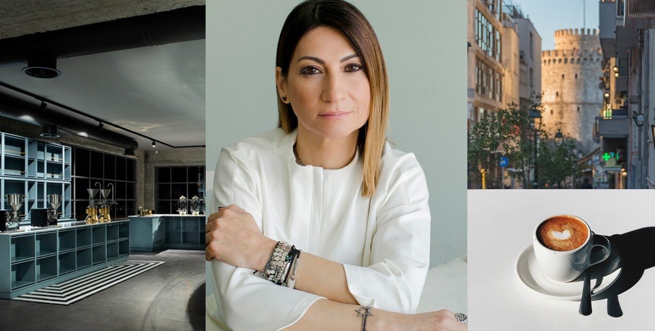 SKG Stories: Η πόλη μέσα από τα μάτια της 'Ελλης Σαρηκεχαγιά 