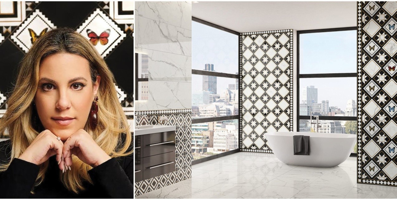 Mary Katrantzou: Κάνει την «έκπληξη» και στον χώρο του interior design 