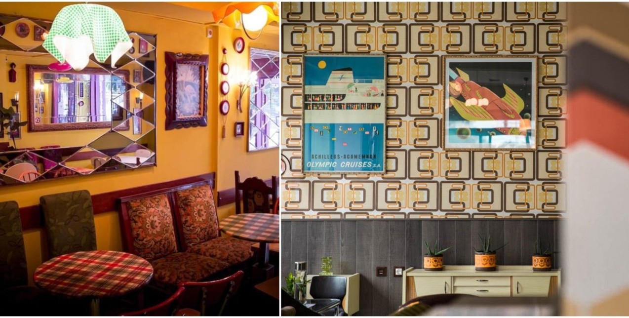 Τα πιο cult στέκια της Θεσσαλονίκης μας γυρίζουν στην '90s εποχή