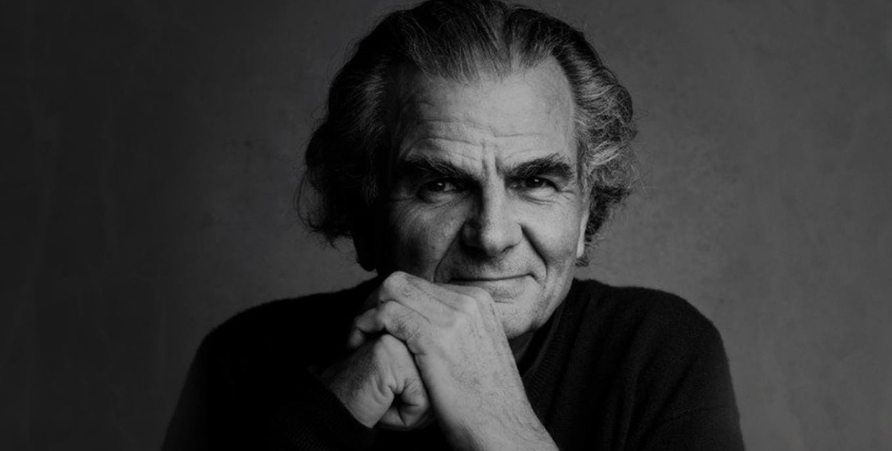 Patrick Demarchelier: Ο διάσημος φωτογράφος έφυγε από τη ζωή σε ηλικία 78 ετών
