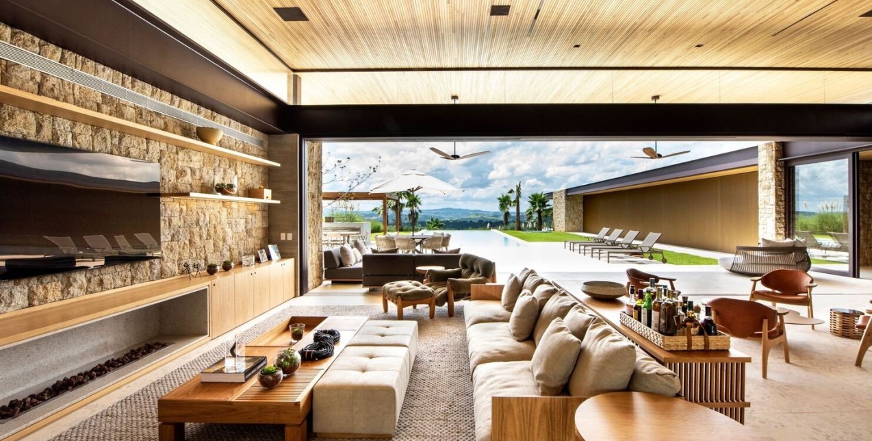 Paradise on Earth: Μια κατοικία που απογειώνει την έννοια του high-end design