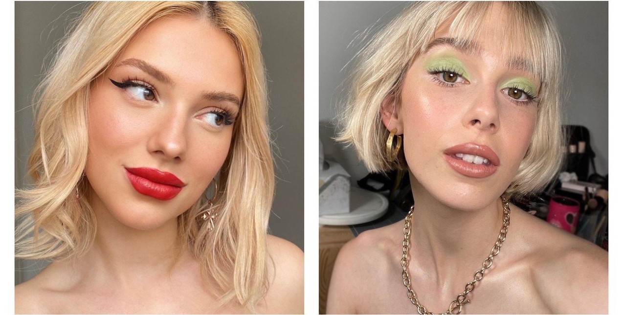 5 eye makeup looks που μπορεί εύκολα να αναδημιουργήσει η καθεμία
