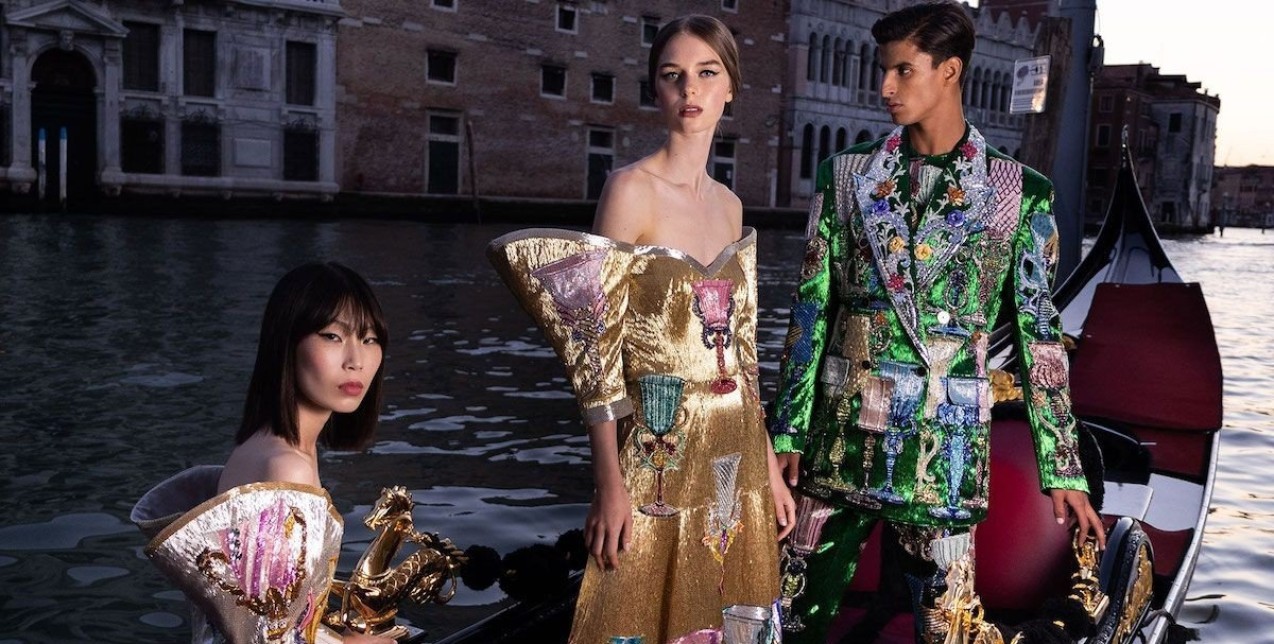 E is for Evolution: Η πρώτη Εβδομάδα Μόδας στο Metaverse είναι γεγονός