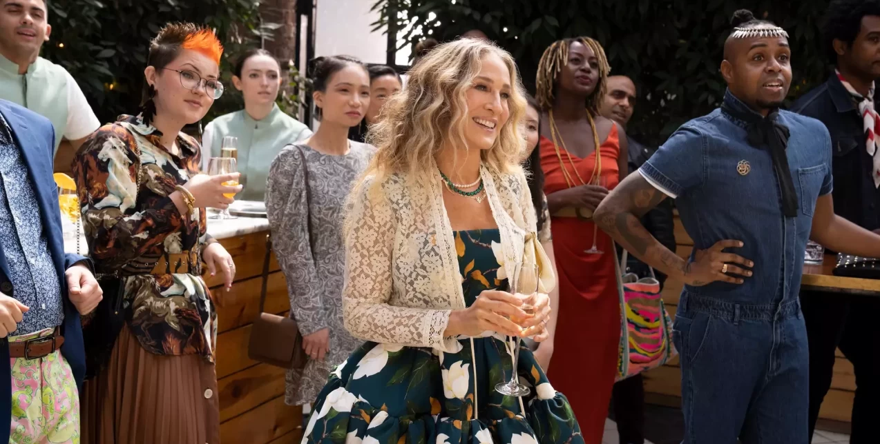 Η 2η σεζόν του "And Just Like That" είναι γεγονός -Όσα γνωρίζουμε μέχρι στιγμής