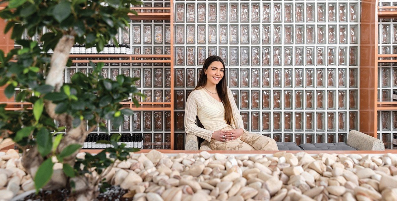 Tο καινοτόμο project που επαναπροσδιορίζει την αντίληψή μας ﻿γύρω από την προσωπική υγεία και ευεξία