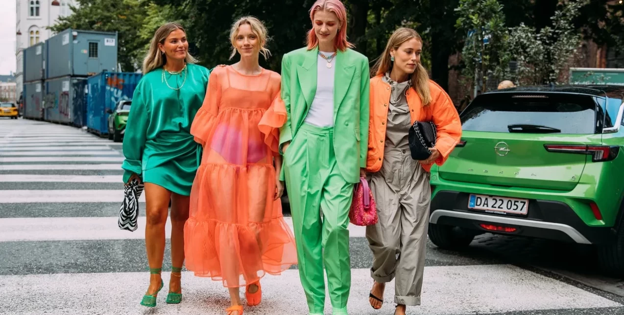 Master of Colours: Οι τρόποι για να εντάξετε σωστά τα χρώματα στις εμφανίσεις σας