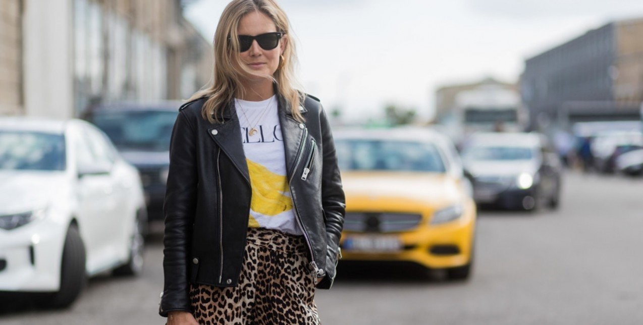 Τα new-age δερμάτινα jackets για τις πιο ανοιξιάτικες μέρες του μήνα 