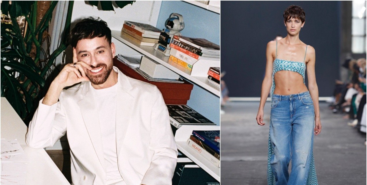O Filippo Grazioli είναι ο νέος creative director του οίκου Missoni 