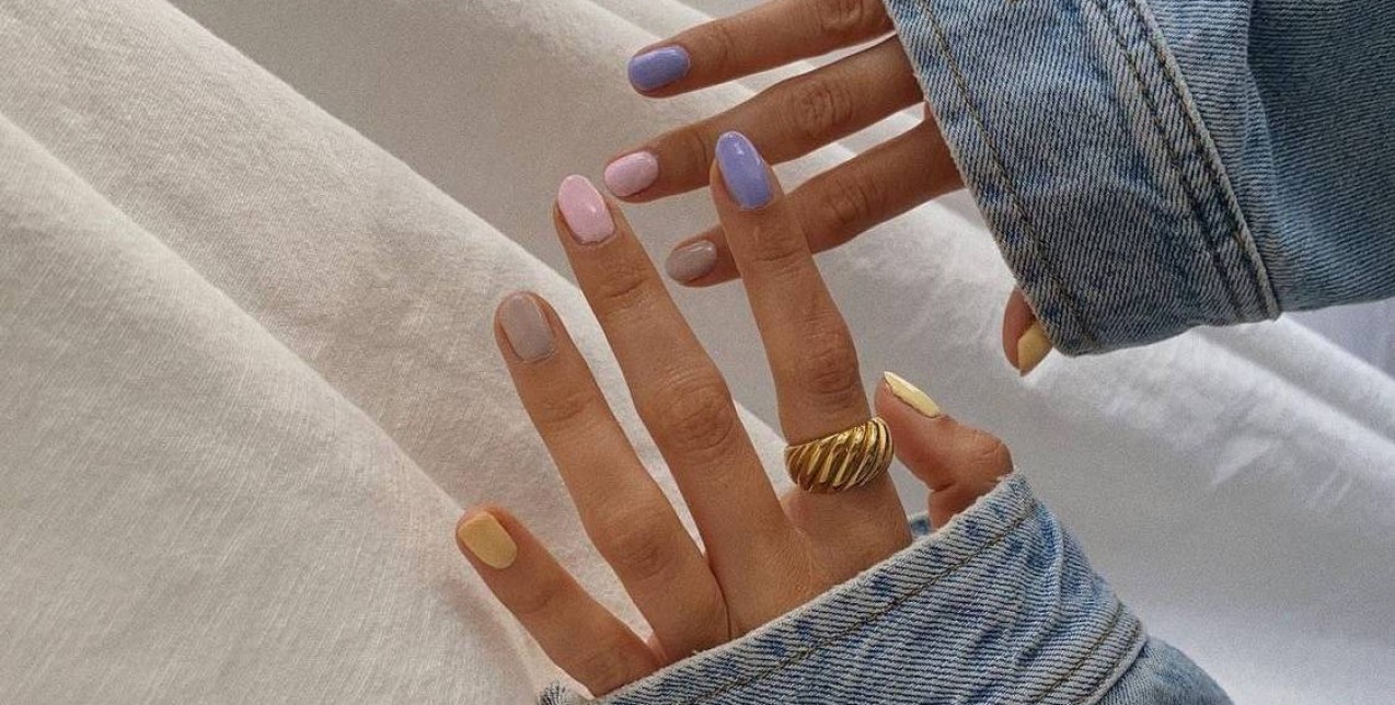 Νύχια: 10 προτάσεις που μπορείτε να τολμήσετε ακόμη και στο σπίτι 