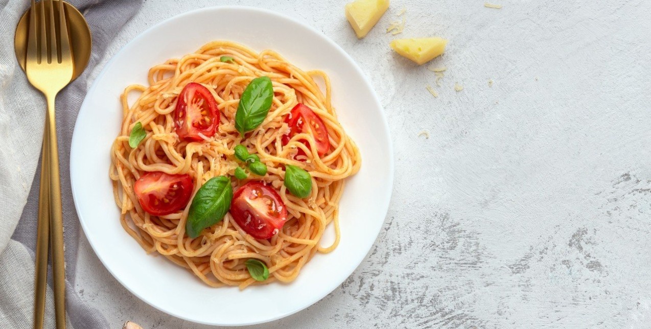 3 λαχταριστές νηστίσιμες μακαρονάδες για τους πιο απαιτητικούς foodies