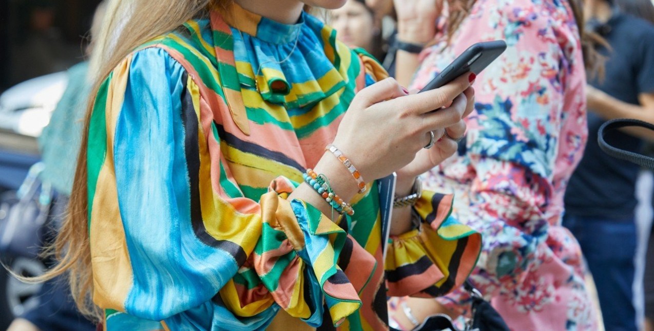Fashion Apps που κάθε guru της μόδας έχει στο κινητό του 
