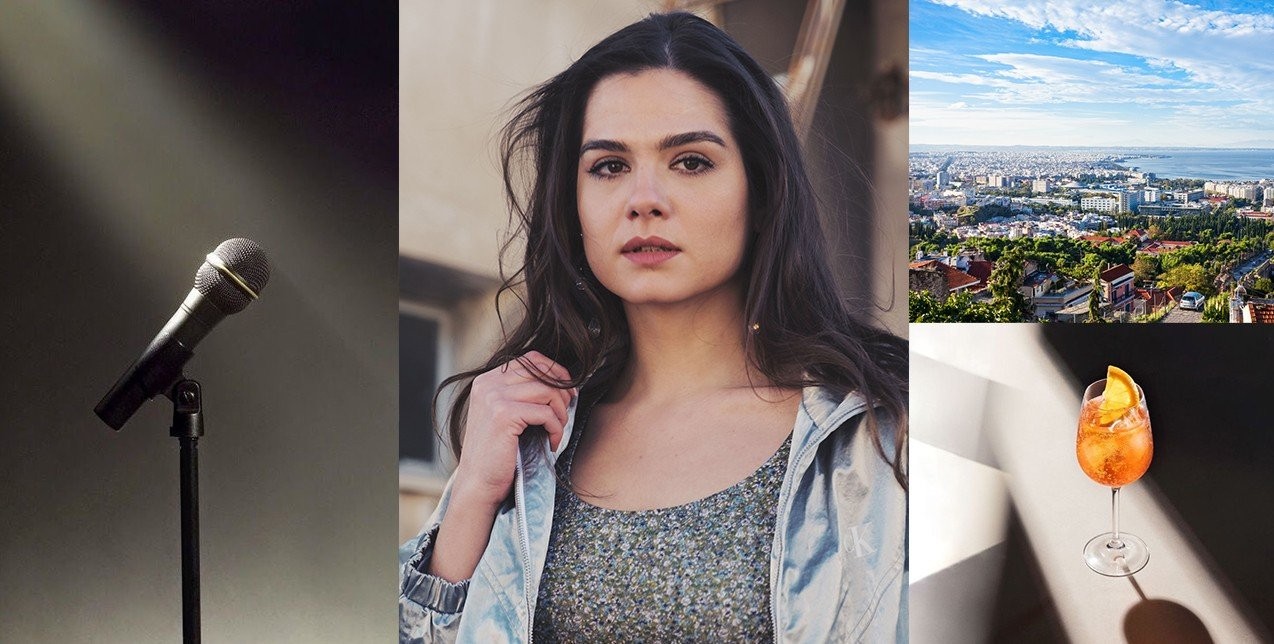 SKG Stories: Η πόλη μέσα από τα μάτια της Αλεξάνδρας Σιετή 