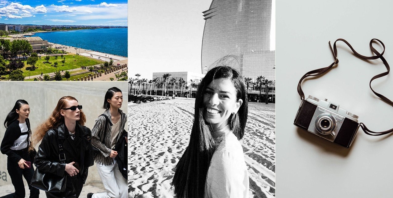 SKG Stories: Η πόλη μέσα από τα μάτια της Βασιλικής Ταλάσογλου 