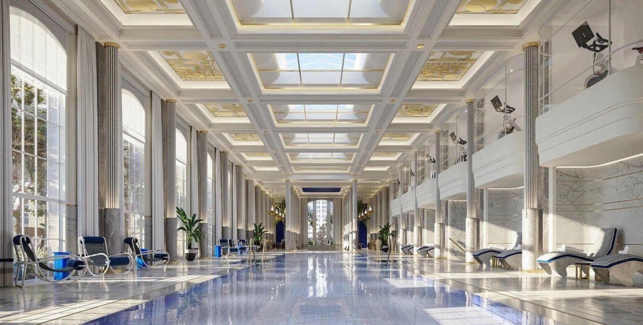 Τα θρυλικά ξενοδοχεία όπου έζησαν μέρος της ζωής τους οι μεγαλύτεροι αστέρες του Hollywood