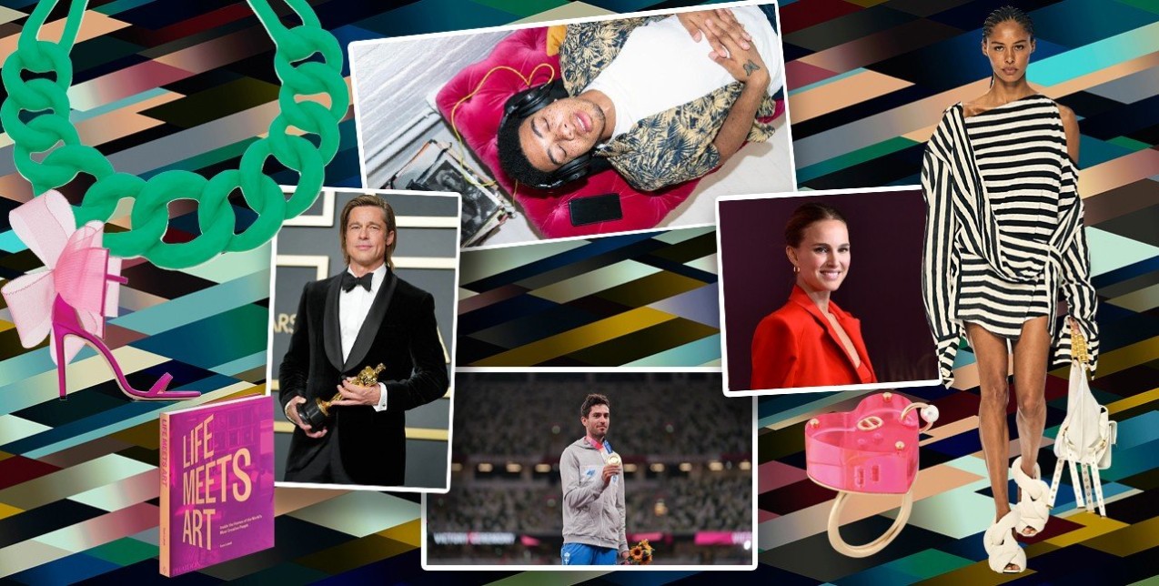 Oι συντάκτες του GLOW.GR βαθμολογούν τα #Ηot_οr_Νot νέα της εβδομάδας