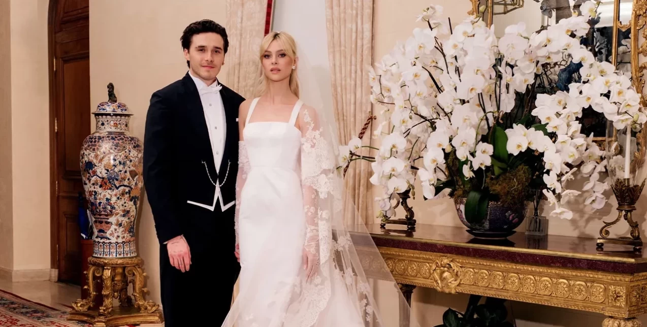 Happily Ever After: Όλα όσα συνέβησαν στον γάμο του Brooklyn Beckham και της Nicola Peltz