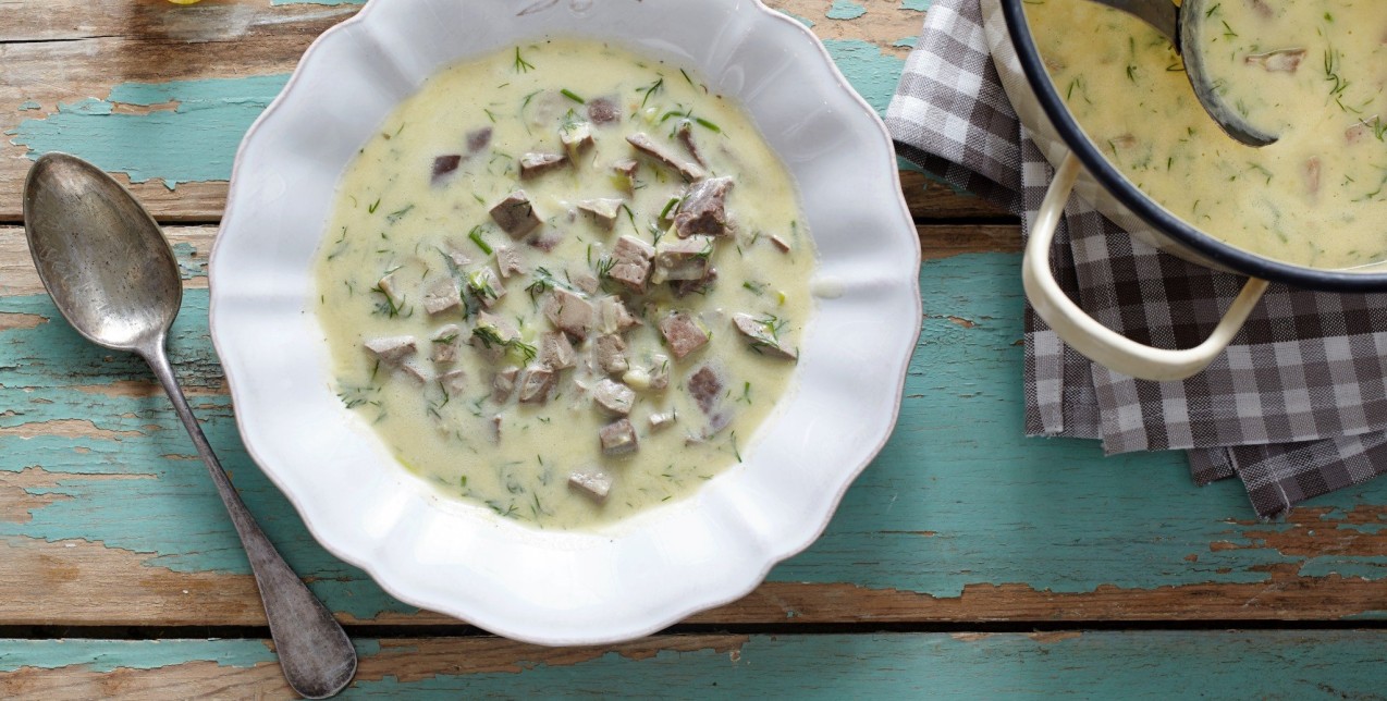 Μαγειρίτσα: 4 συνταγές που θα σας «πείσουν» να τη δοκιμάσετε 