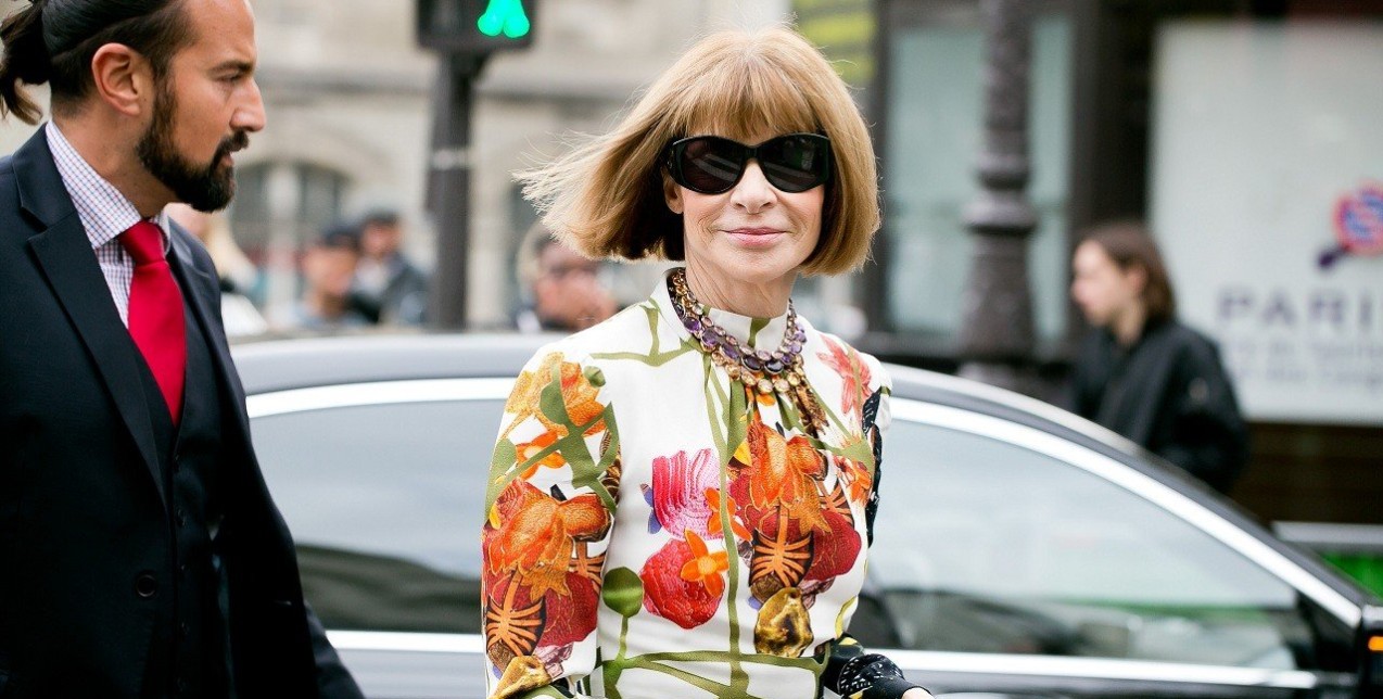 Clean Eating: Η διατροφή που ακολουθεί εδώ και χρόνια η Anna Wintour 