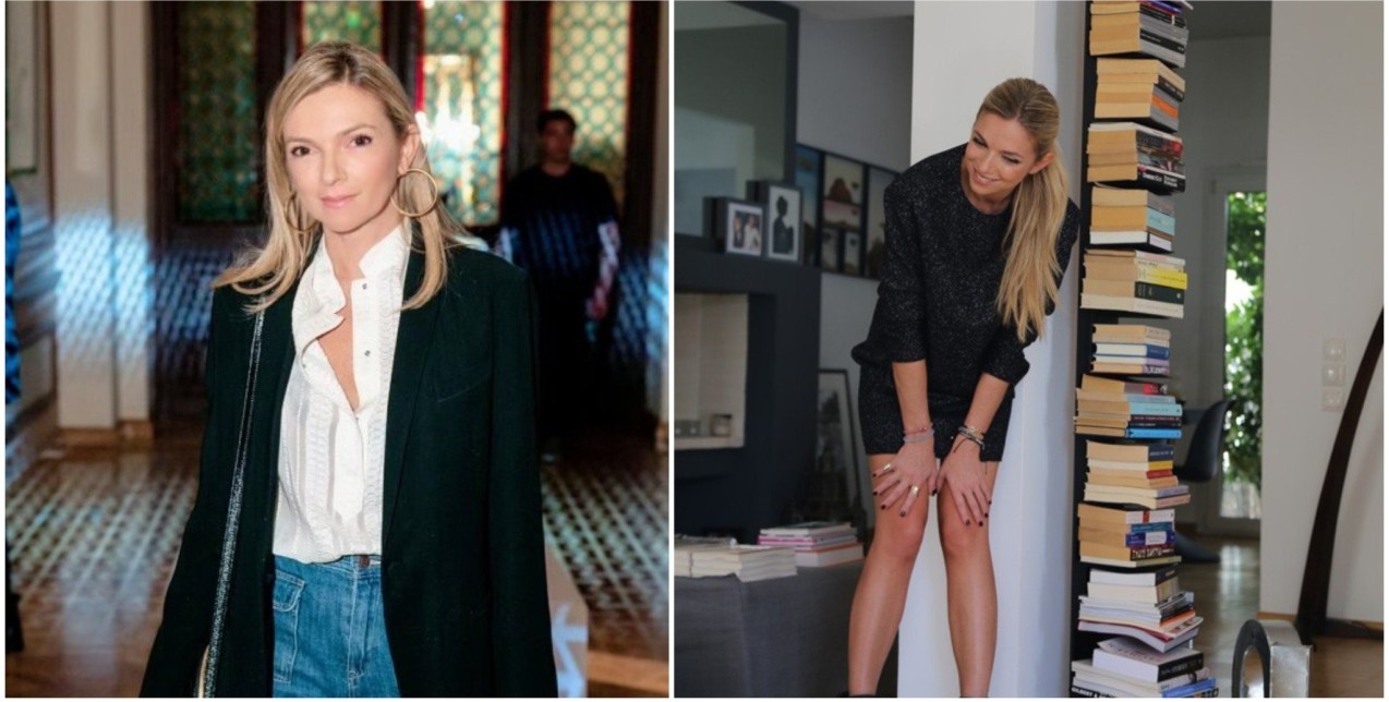 Τhe Talks: Mε τη fashion insider, Βαλέρια Τάραντο