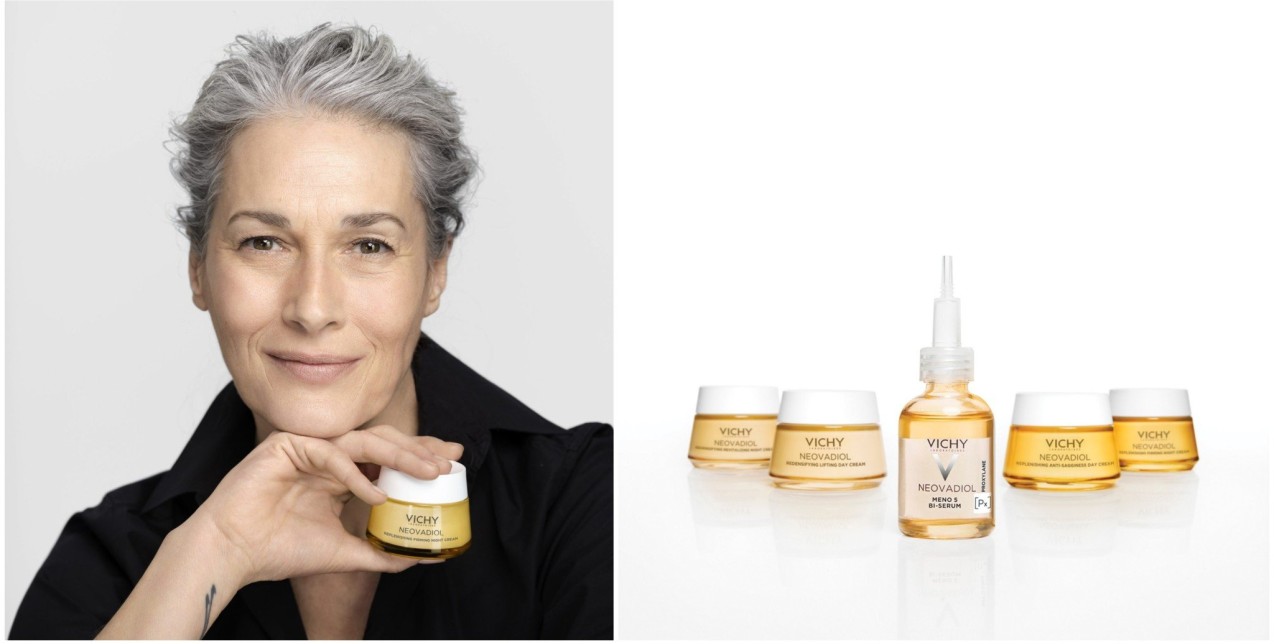 Εμμηνόπαυση: Όλες οι απαραίτητες αλλαγές στο skincare πρωτόκολλο