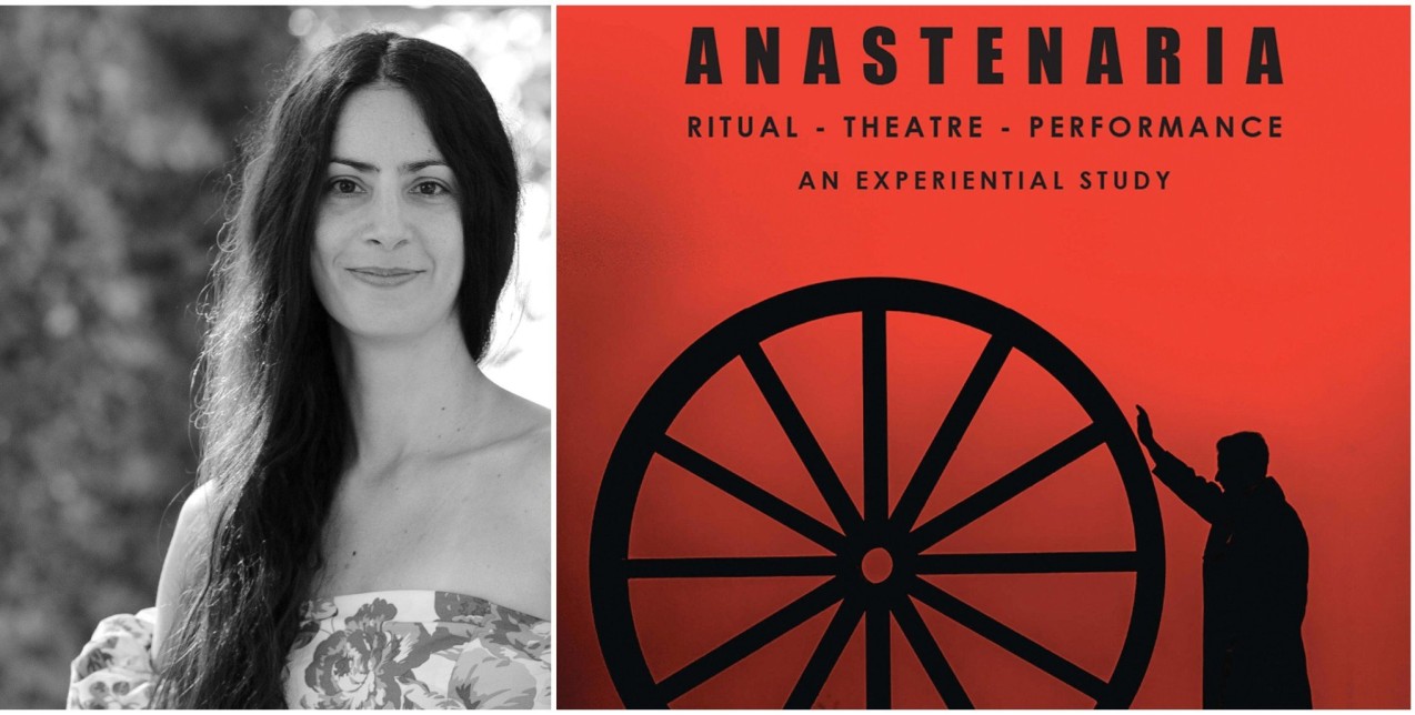 Ιόλη Ανδρεάδη: Η Ελληνίδα σκηνοθέτρια που ανεβάζει την παράστασή της στη Νέα Υόρκη μας μιλάει για τους κόσμους που δημιουργεί 