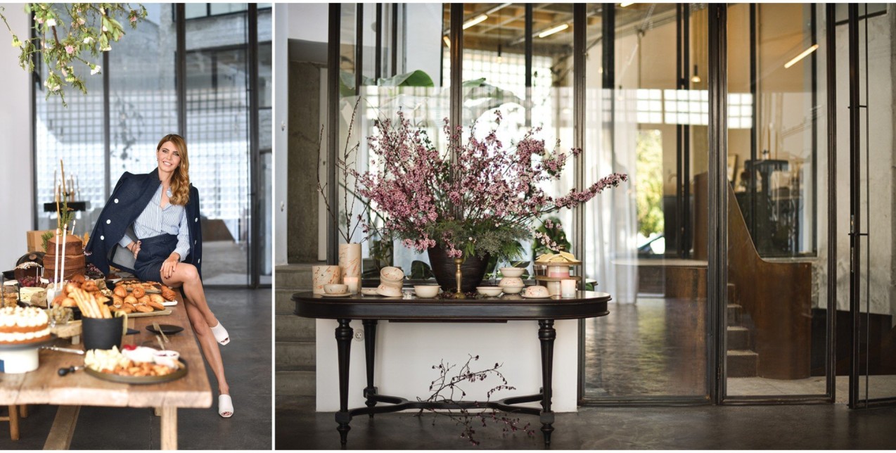 Με αφορμή το νέο της project “Margarita’s Way” και την έκθεση “Visual Conversations” στην Αθήνα, η Μαργαρίτα Βιτάλη-Σαραντοπούλου ξετυλίγει την πορεία της