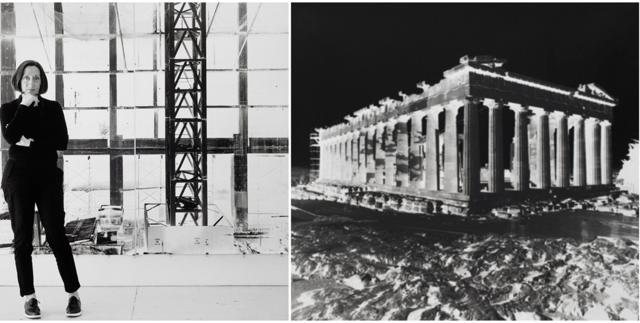 Vera Lutter: H δημοφιλής Γερμανίδα φωτογράφος έρχεται στη gallery Gagosian της Αθήνας 