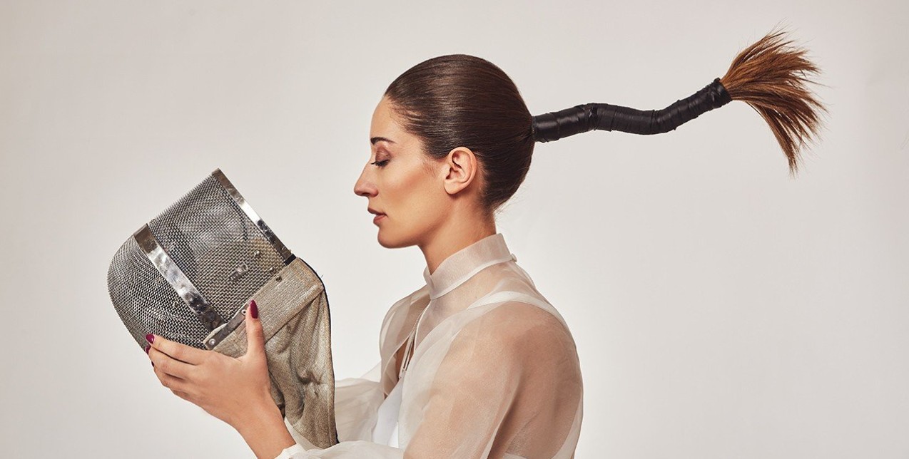 Φανή Βαρβέρη: Από την ακριτική Φλώρινα, η πρωταθλήτρια ξιφασκίας ﻿μιλάει για τα «κόστη» του αθλητισμού 