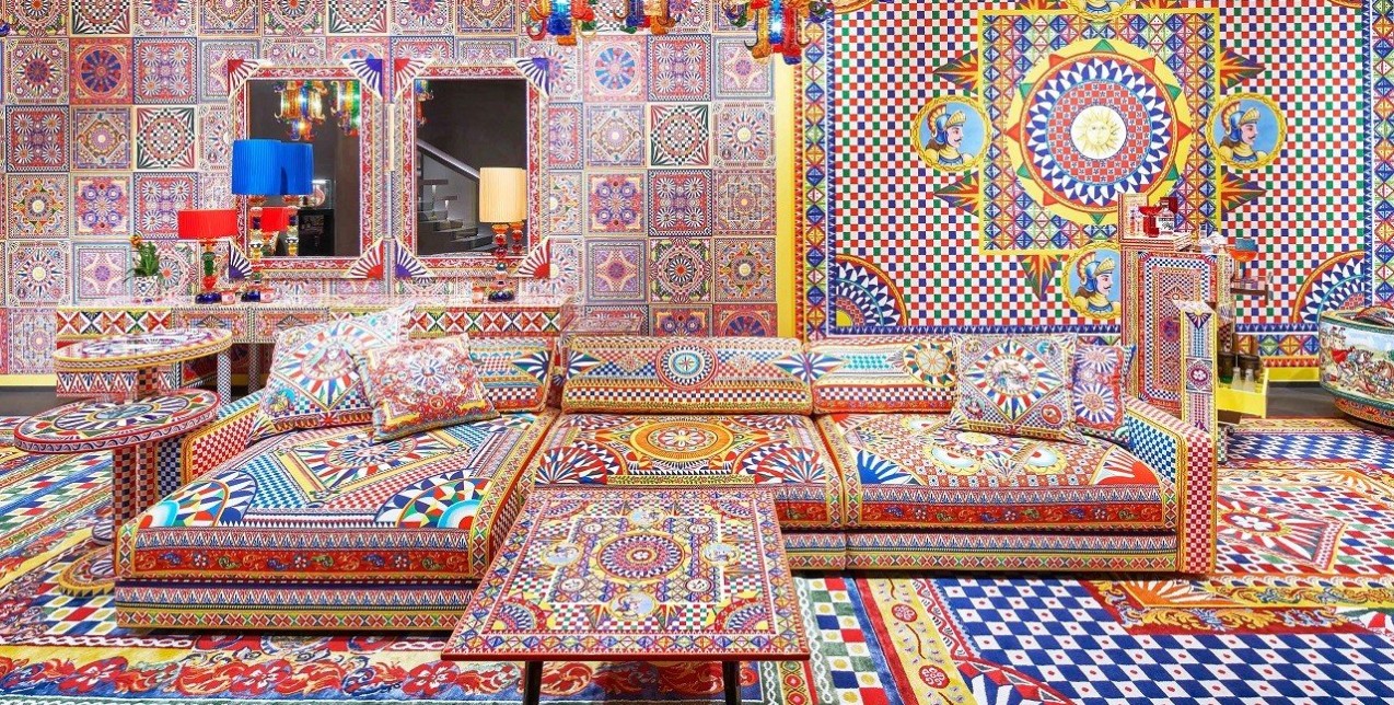 Dolce&Gabbana Universe: Μια πρώτη ματιά στις δύο homewear boutiques του οίκου στο Μιλάνο 