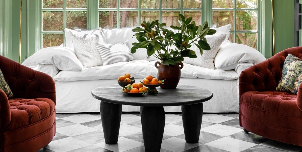 6 χρώματα για το σπίτι που «απογειώνουν» την ψυχολογία 