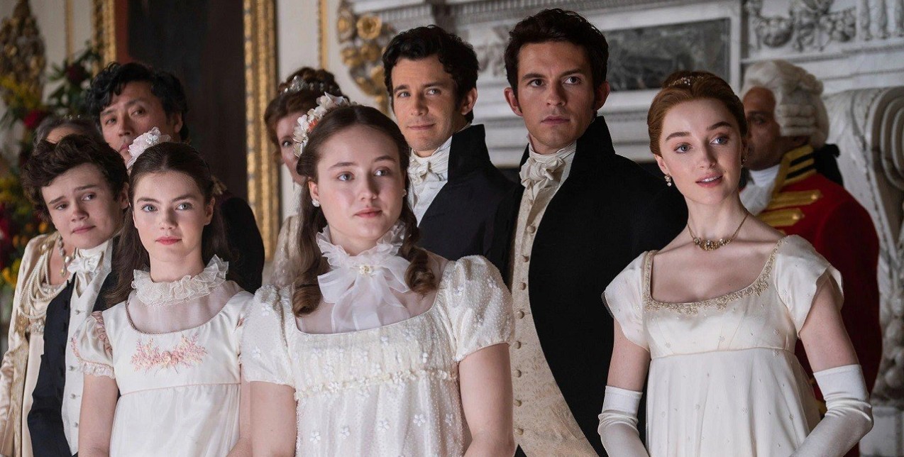 6 unknown facts από την παραγωγή της 2ης σεζόν του Bridgerton