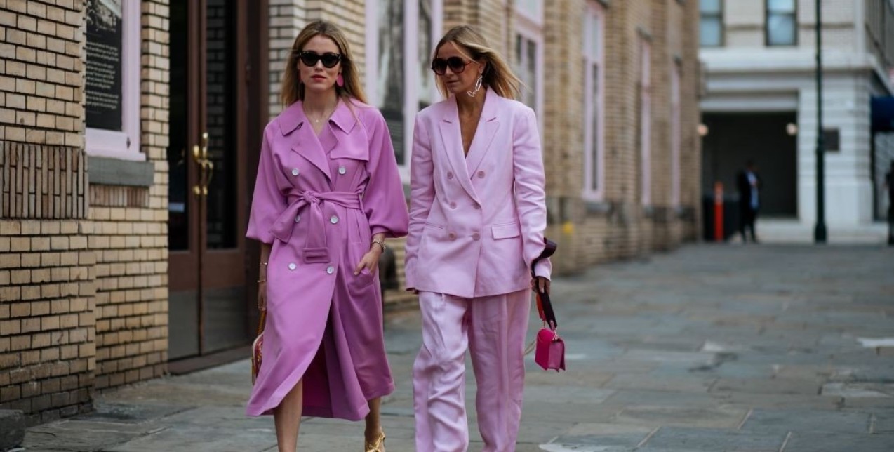 Office Looks: Τα μυστικά για να είστε stylish στο γραφείο τη μεταβατική περίοδο