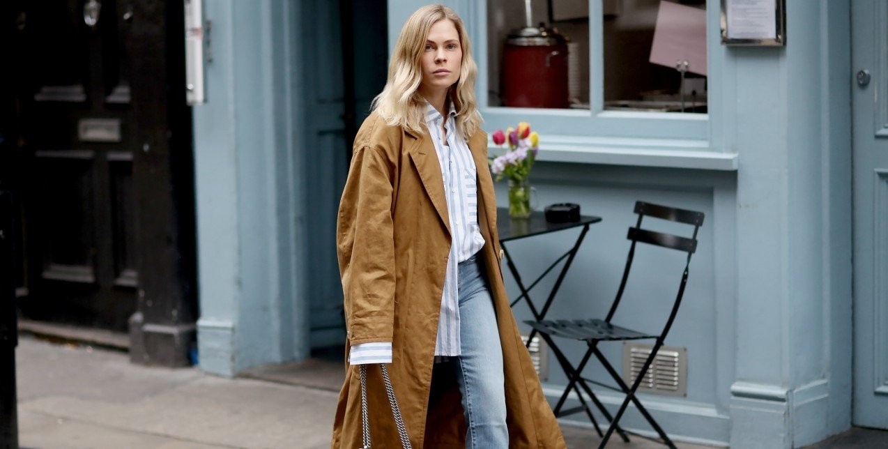 Trench Coat Weather: Τα basic points που κάνουν μία καμπαρντίνα σωστή 