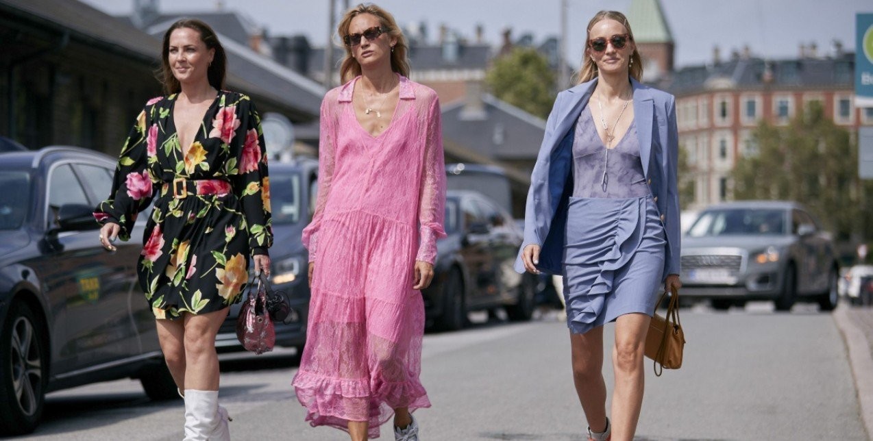 Ultimate Dress Guide: 5 στιλ που πρέπει να επιλέξετε ανάλογα την περίσταση