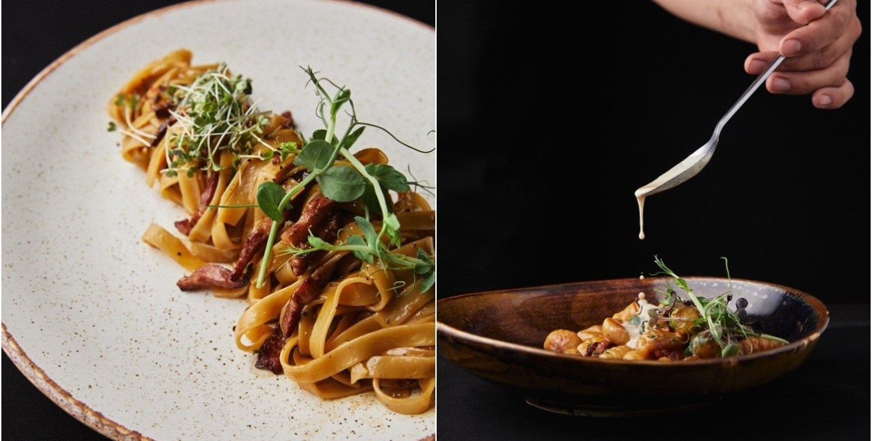 The Italian Way: Η αυθεντική κουλτούρα του fresh pasta έχει ένα «όνομα» στη Θεσσαλονίκη 