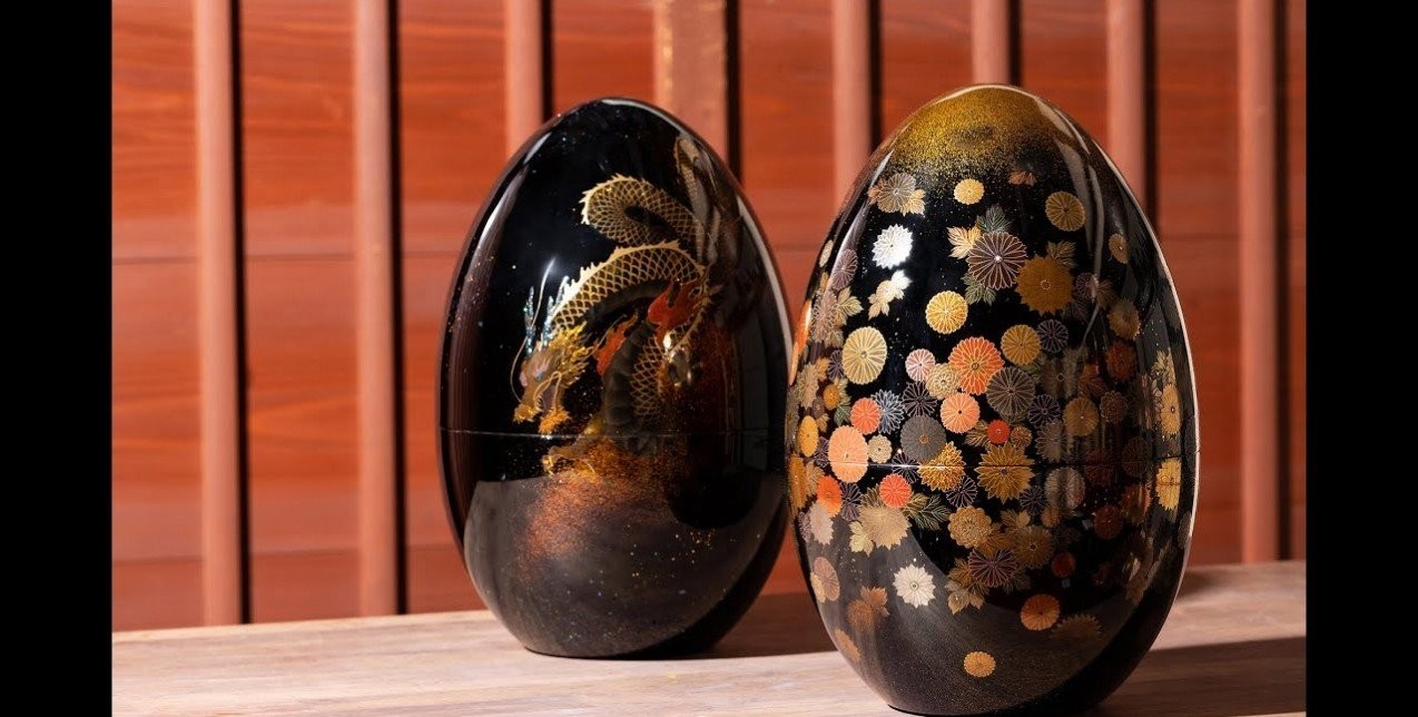 Tradition meets Design: Τα πιο stylish διακοσμητικά αυγά για την κατοικία σας