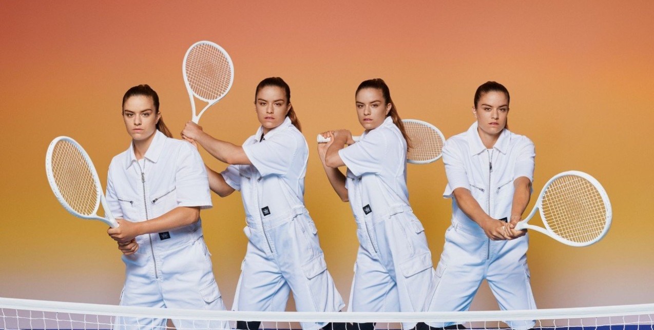 Η Μαρία Σάκκαρη είναι μέλος της new-age καμπάνιας του Dior