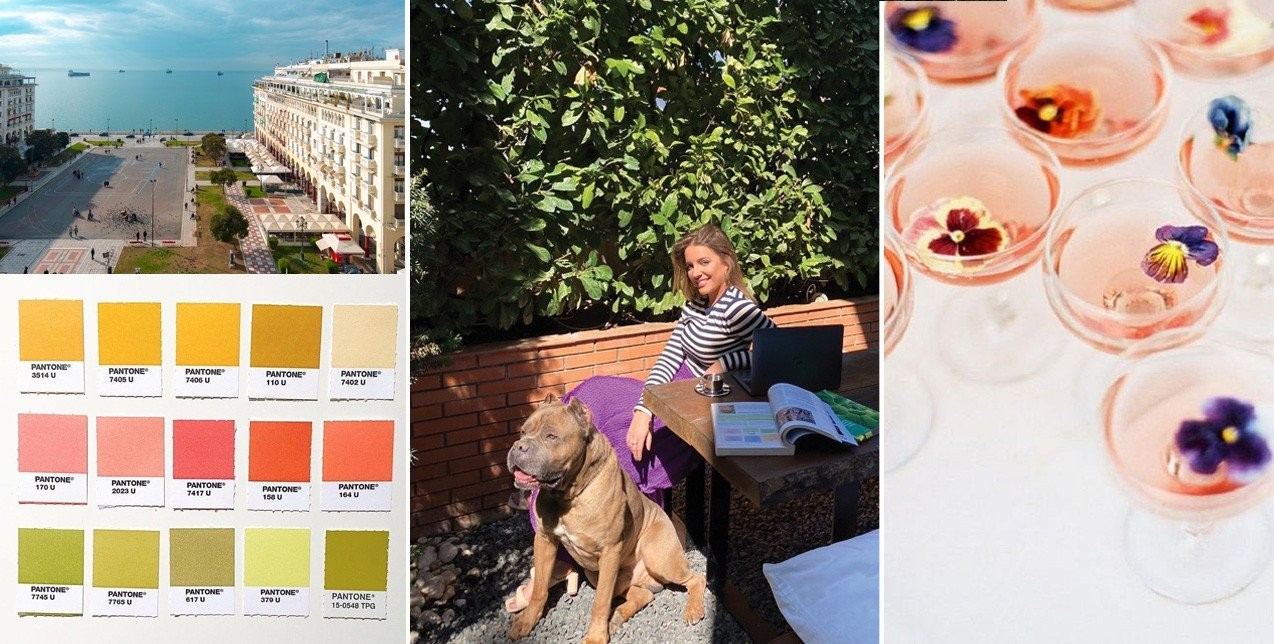 SKG Stories: Η πόλη μέσα από τα μάτια της Λυδίας Κυριακοπούλου 